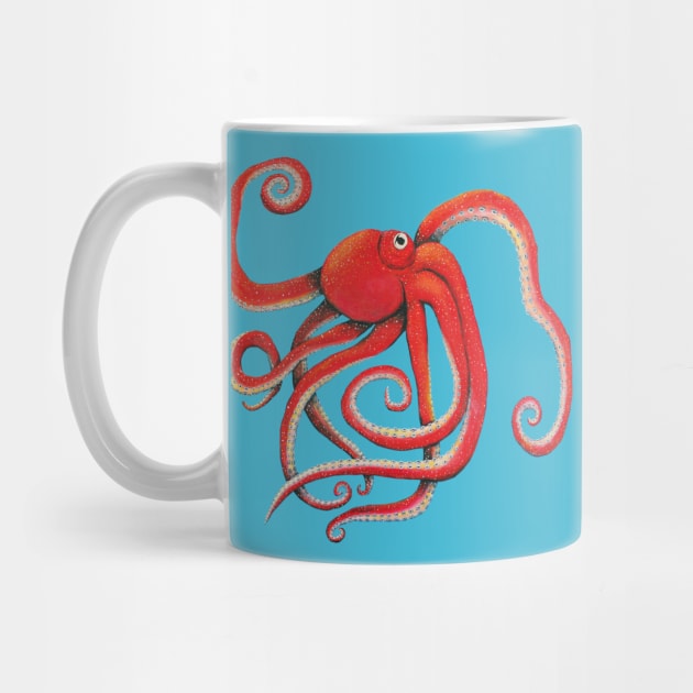 Octopus by Bwiselizzy